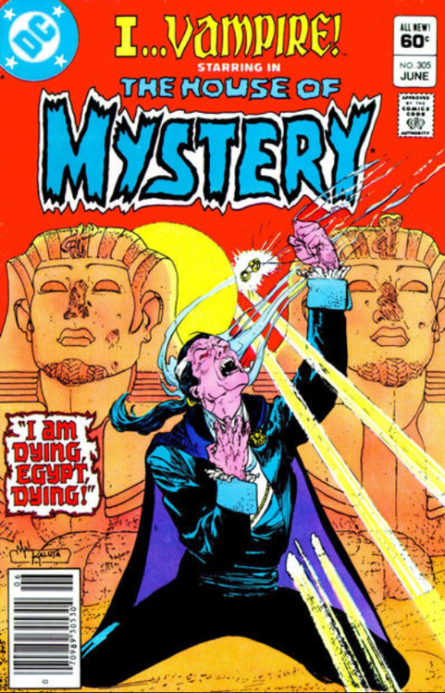 House of Mystery #305