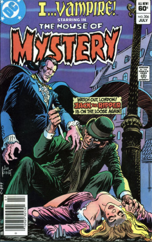 House of Mystery #306