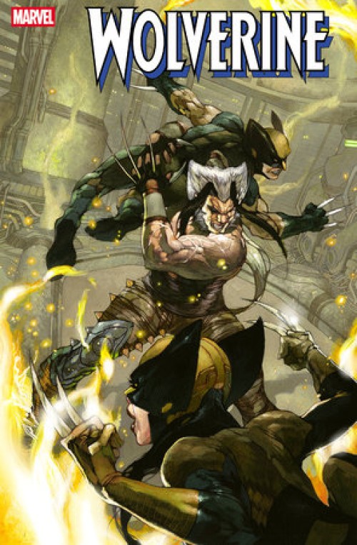 Wolverine #8 (2024) bianchi variant