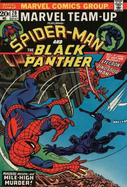 Marvel Team-Up #20 (1972)