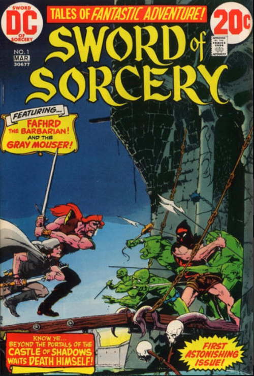 Sword of Sorcery #1 (1973)
