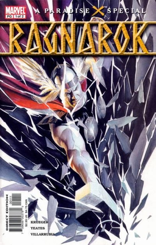 Paradise X Special Ragnarok#1 (2003)