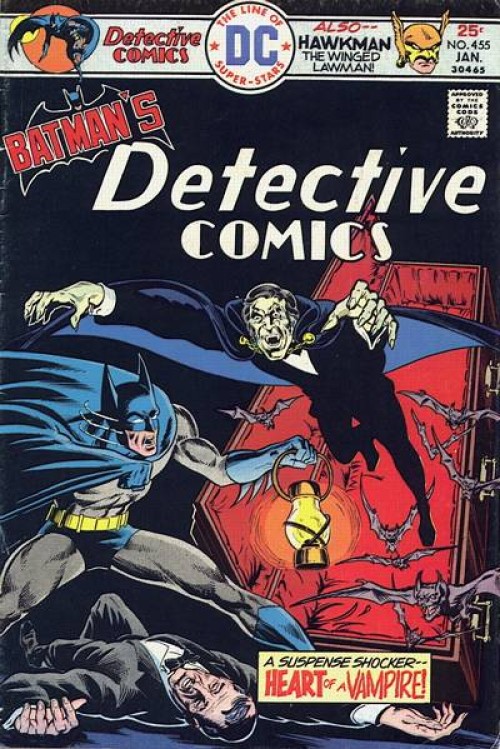 Detective Comics #455 (1937)