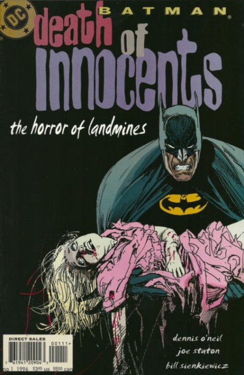 Batman Death of Innocents #1
