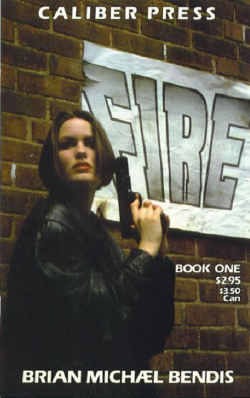 Fire #1 (1993)
