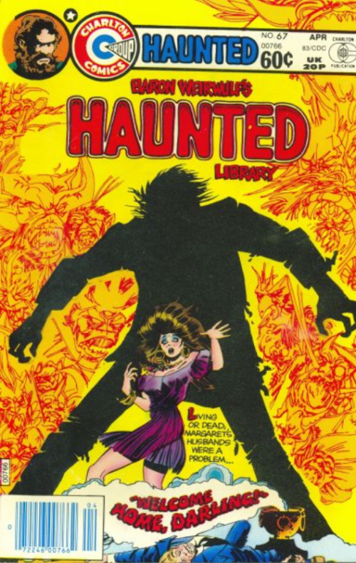 Haunted #67 (1971)
