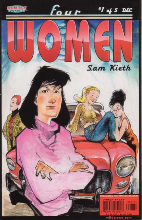 Four Women #1 (2001)