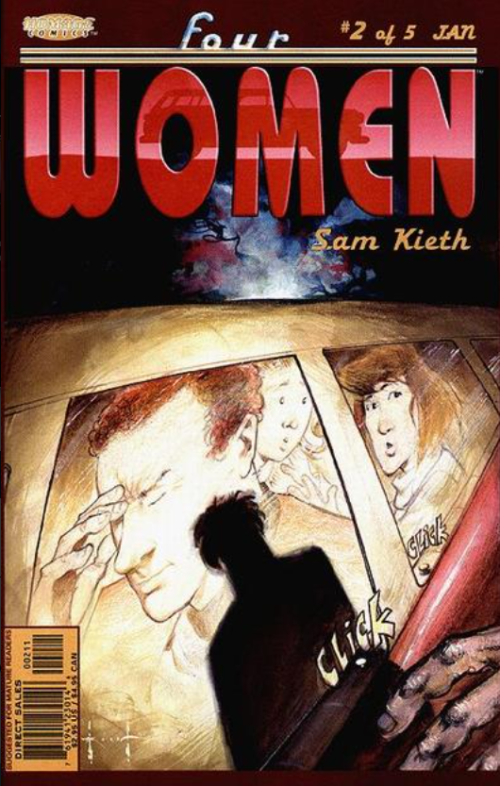 Four Women #2 (2001)