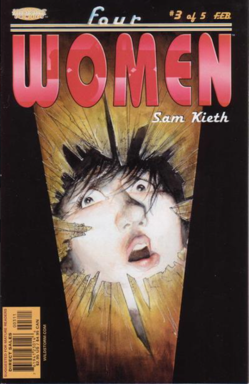 Four Women #3 (2001)