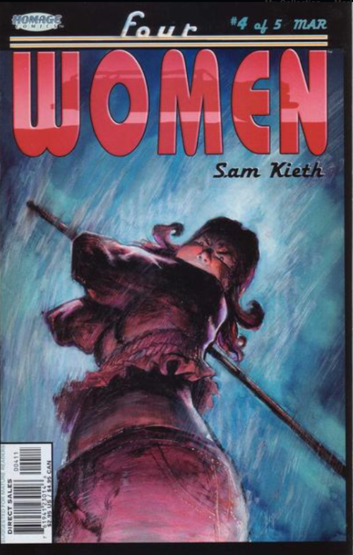 Four Women #4 (2001)