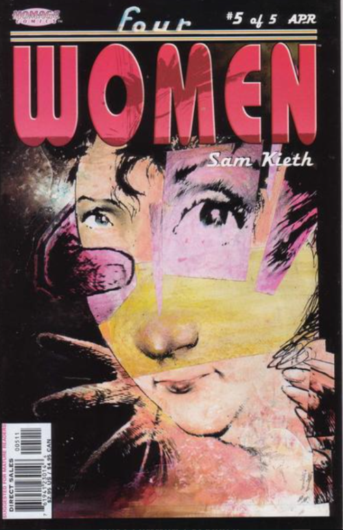 Four Women #5 (2001)