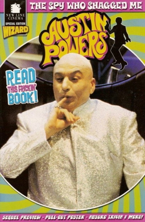 Austin Powers #1 (1999)