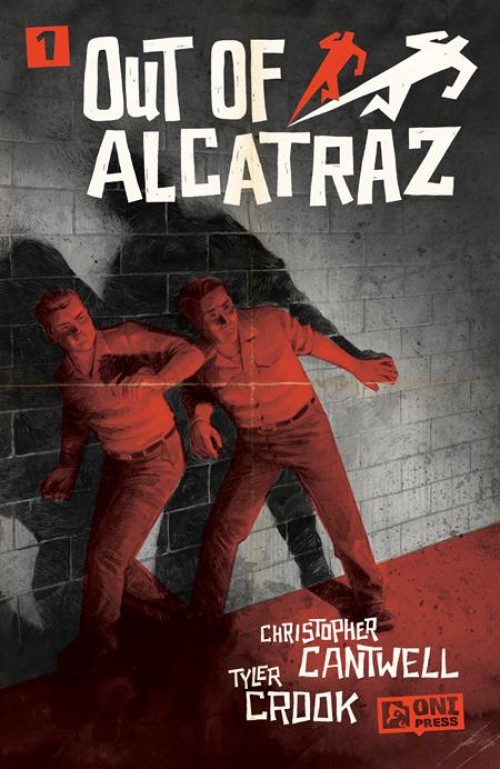 Out Of Alcatraz #1 (2025) second print