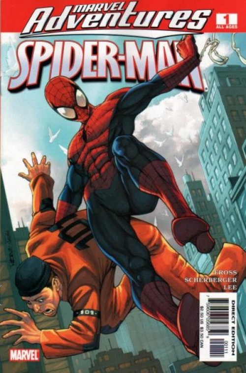 Marvel Adventures Spider-Man #1 (2005)