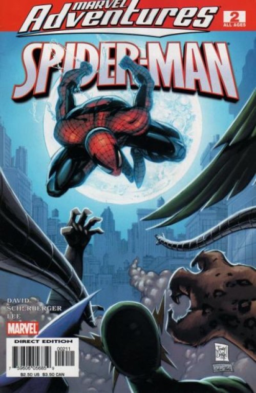 Marvel Adventures Spider-Man #2 (2005)