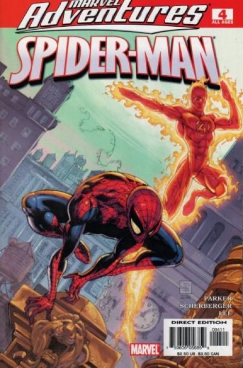 Marvel Adventures Spider-Man #4 (2005)