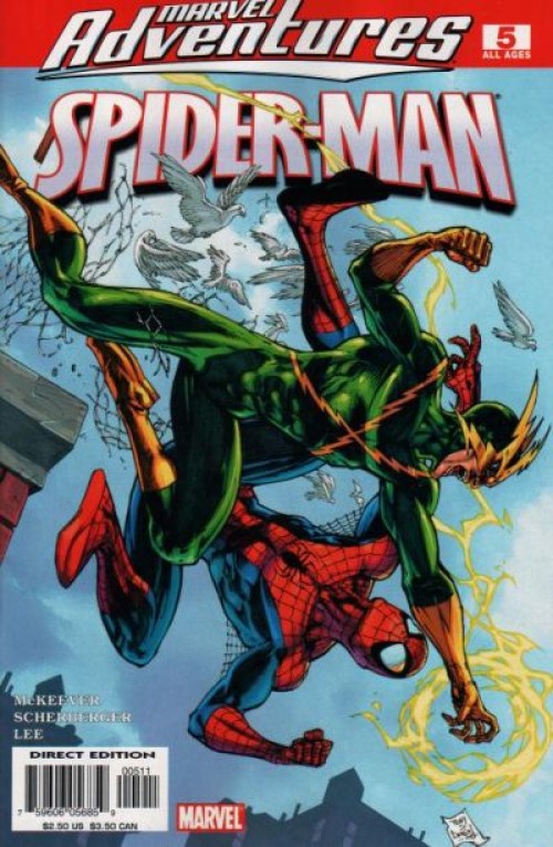 Marvel Adventures Spider-Man #5 (2005)