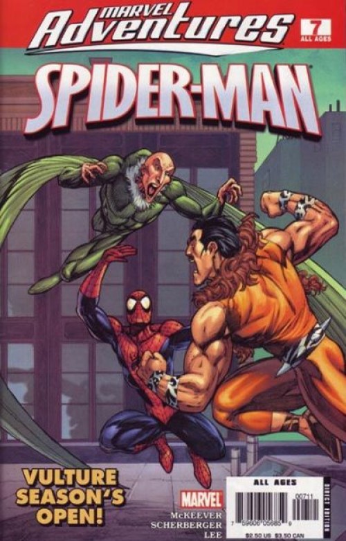 Marvel Adventures Spider-Man #7 (2005)
