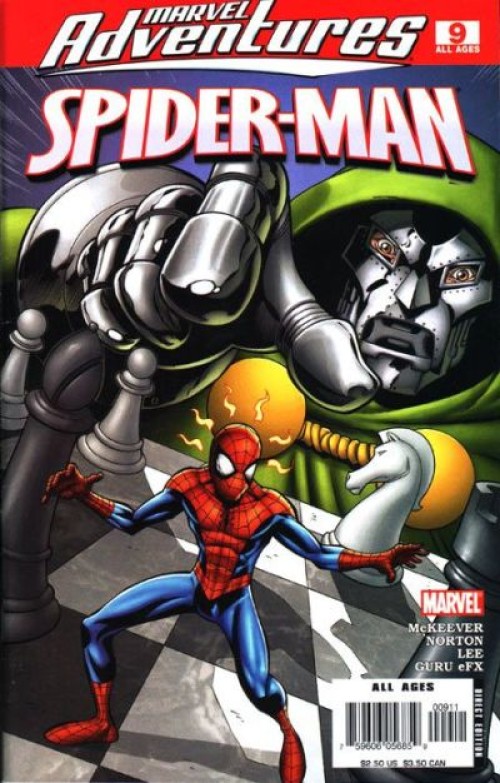 Marvel Adventures Spider-Man #9 (2005)