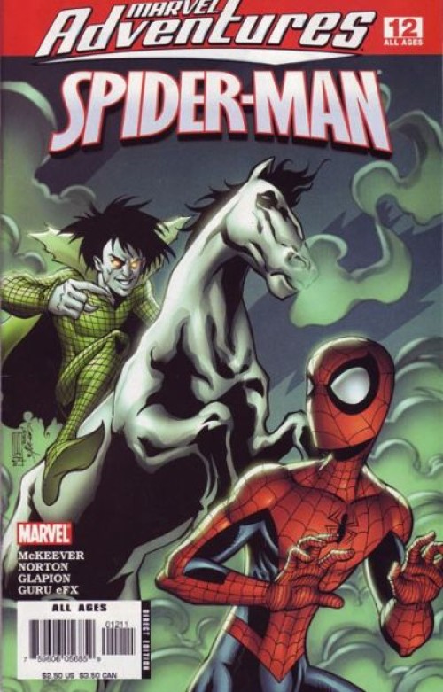 Marvel Adventures Spider-Man #12 (2005)