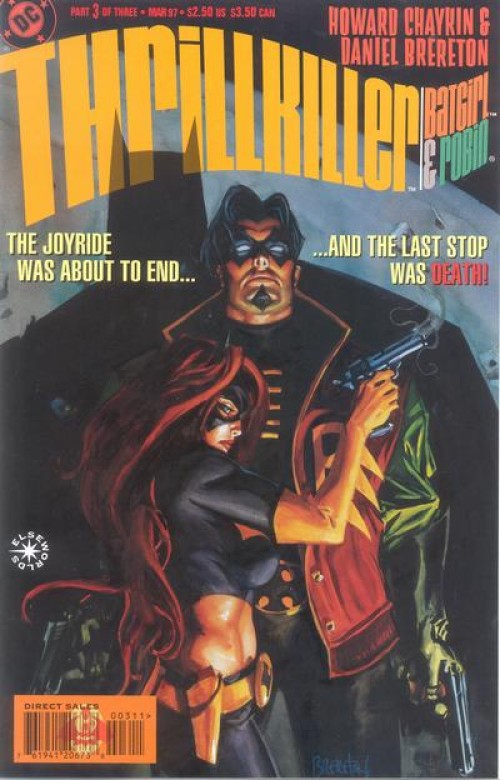 Thrillkiller #3