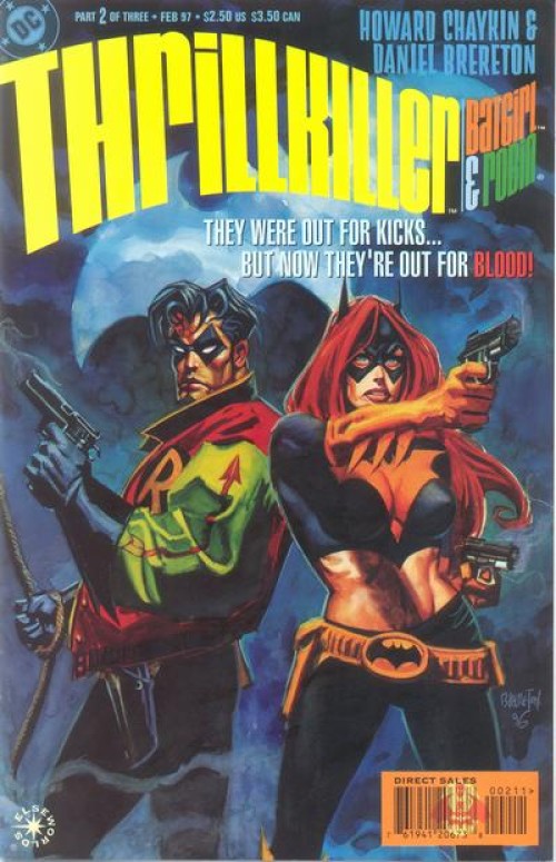 Thrillkiller #2