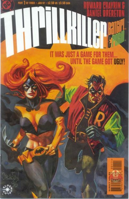 Thrillkiller #1