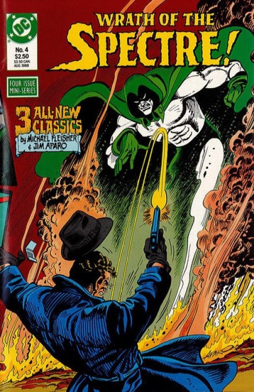 Wrath of the Spectre #4 (1988)