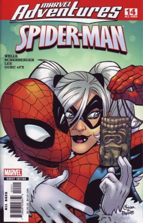 Marvel Adventures Spider-Man #14 (2005)