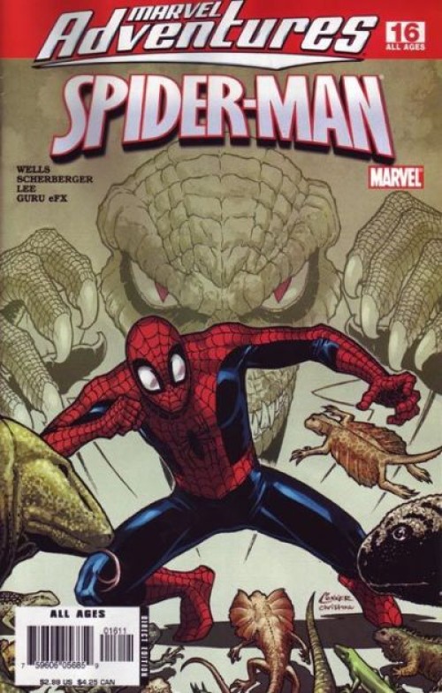Marvel Adventures Spider-Man #16 (2005)