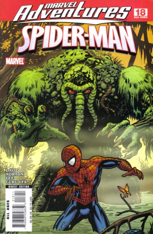 Marvel Adventures Spider-Man #18 (2005)