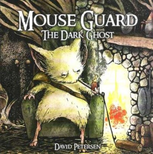 Mouse Guard #4
