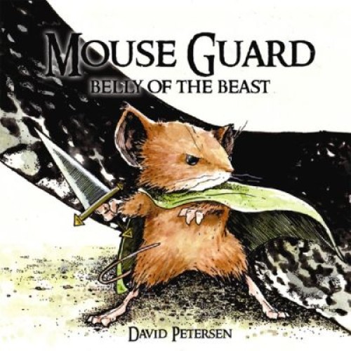 Mouse Guard #1 (2006) 2025 facsimile edition