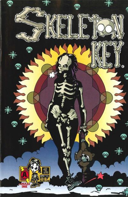 Skeleton Key #1 (1996)
