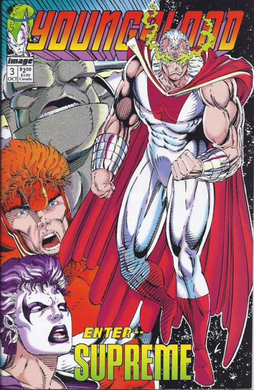 Youngblood #3 (1992)