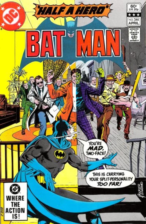 Batman #346 (1940)