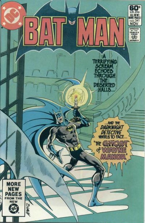 Batman #341 (1940)