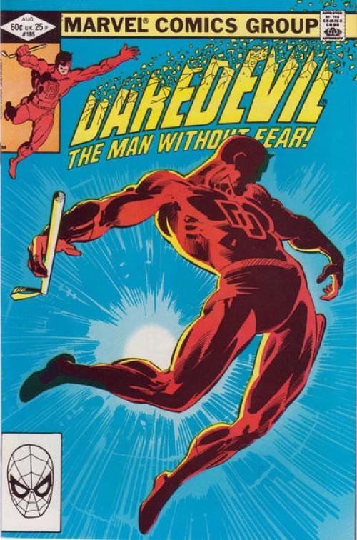 Daredevil #185 (1964)