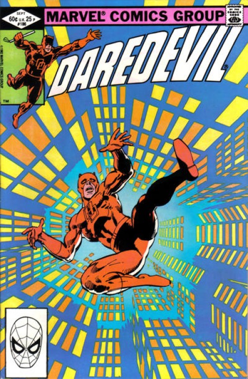 Daredevil #186 (1964)