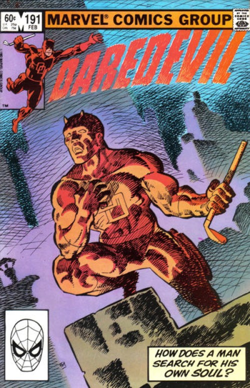 Daredevil #191 (1964)