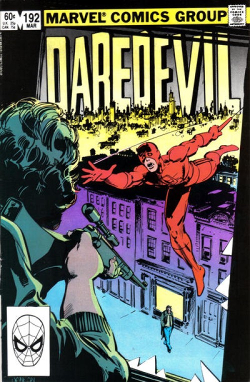 Daredevil #192 (1964)