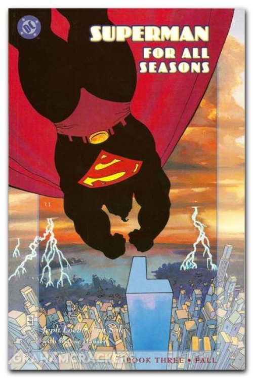 Superman For All Seasons #3 (1998)