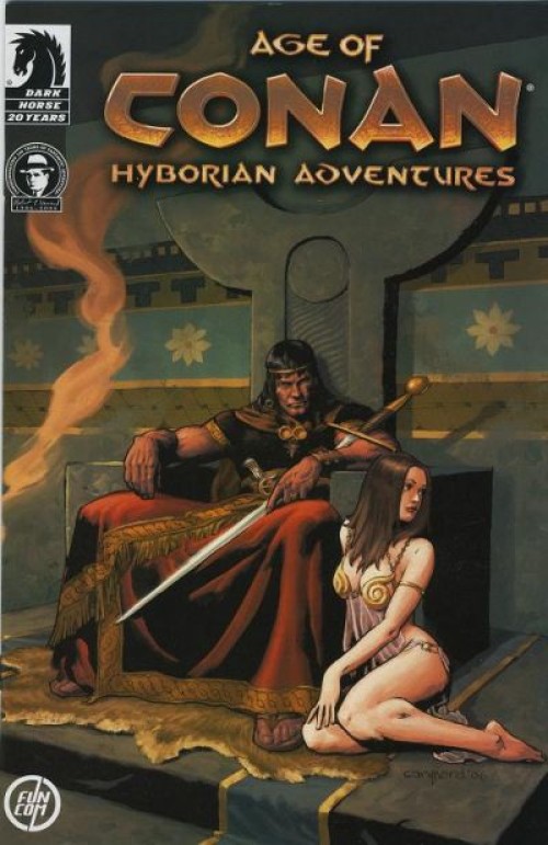 Conan Funcom Special #1 (2006)