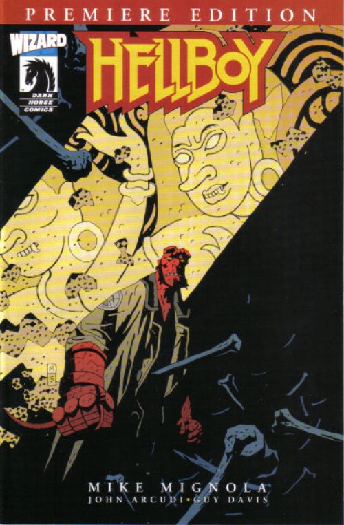 Hellboy Premiere Edition #1 (2004)