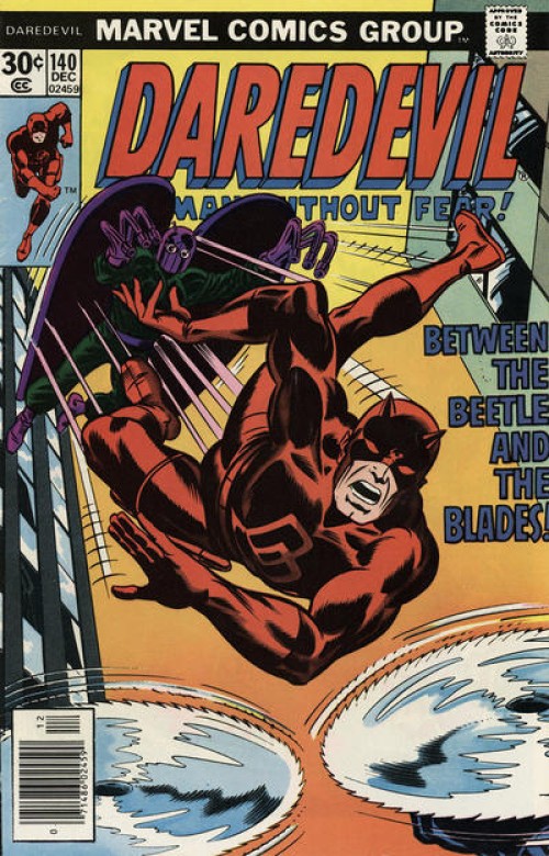 Daredevil #140 (1964)