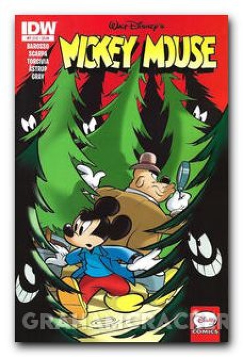 Mickey Mouse #7 (2015)