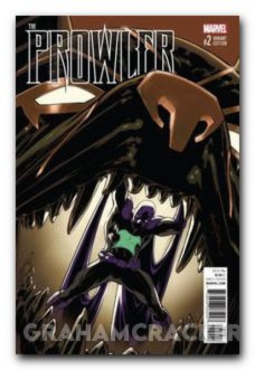 Prowler #2 (2016) variant