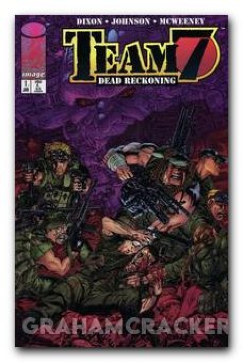 Team 7 Dead Reckoning #1