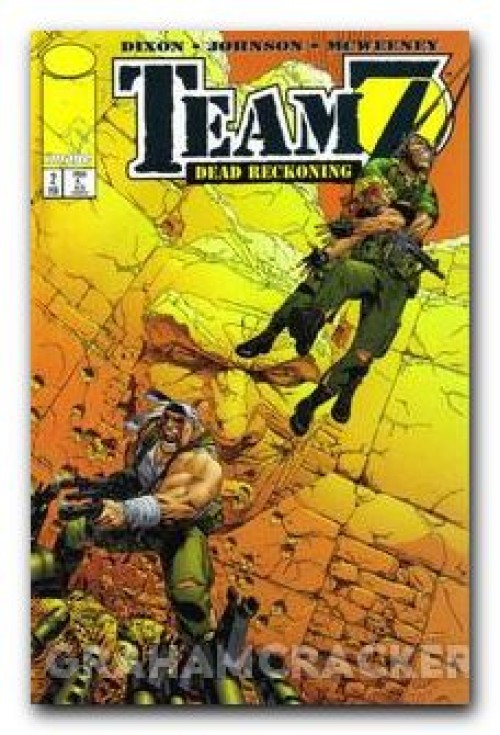 Team 7 Dead Reckoning #2