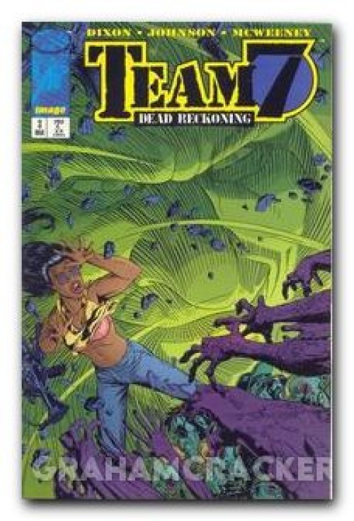 Team 7 Dead Reckoning #3